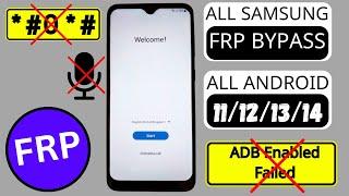 Finally 2024 New MethodAll Samsung FRR Bypass | Android 11/12/13/14 | Without Pc