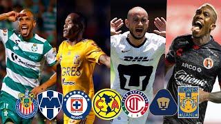 NUEVOS RUMORES de FICHAJES LIGA MX CLAUSURA 2021