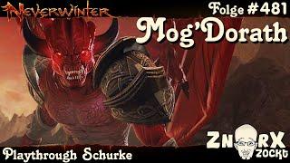 NEVERWINTER #481 Mog’Dorath besiegen & Hoffnung erneuern Heldenhafte Begegnung-Gameplay PS4 Deutsch