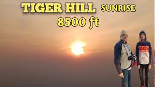 Tiger Hill Darjeeling | Tiger Hill Sunrise