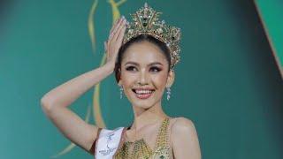 Me Kansuda | Miss Grand Prachaup Khiri Khan 2022 Competition Full Performance #missgrandthailand