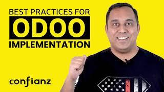 Odoo implementation methodology|Odoo erp implementation process /steps #ODOO