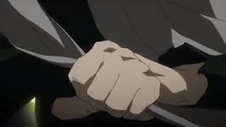 Aizawa breaking Dabi’s arm (Dub)