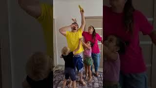 He took candy from the children! #damus #tiktok #shorts #comedy #family #social #love