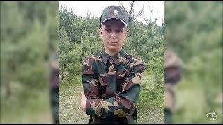 Результаты расследования гибели солдата в Печах | Рядовой Александр Коржич