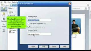 WHB Presents: How to setup an email account in Operamail