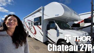 Thor Motor Coach-Chateau-27R