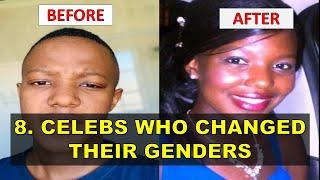 8 Transgender Celebs in SA you should know (2023)