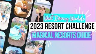 2023 Disney Resort Planning With Magical Resorts Guide