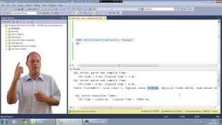 SQLpassion Academy - Parameter Sniffing Preview