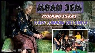 LUAR BIASA  KISAH SEORANG NENEK TUKANG PIJAT || FAHMI NIZAM