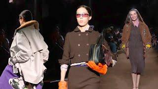 Miu Miu Paris Fashion Fall 2024 Winter 2025 | Clothing & Accessories