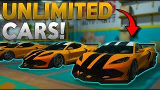 UNLIMITED CARS & MONEY IN THE SALVAGE YARD! Chop Shop Business Guide & Glitch