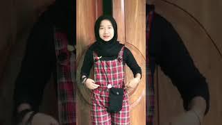 hijab pargoy cantik #tiktok #fyp #hijabers