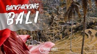  Backpacking Through Bali, Indonesia 2018 | Cinematic Travel Vlog