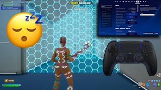 PS5 Fortnite Piece Control 2v2 Gameplay  (4K 120FPS) + Best Controller Settings/Sensitivity on PS5