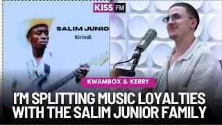 KEYLOUD - I’M SPLITTING MUSIC LOYALTIES WITH THE SALIM JUNIOR FAMILY