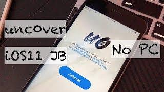 unc0ver iOS 11.0 to 11.4.1 Jailbreak