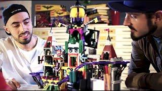 The Joker™ Manor Designer Video | LEGO Batman Movie | 70922