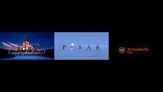 Gregory Amicar 57 Pictures & Pixar Animation Studios & The Incredicar Fan Films Logo (2019 Present)