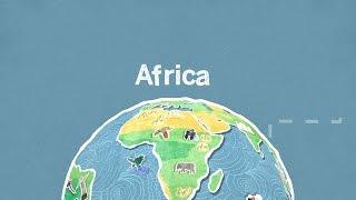 Come explore...Africa with Lonely Planet Kids