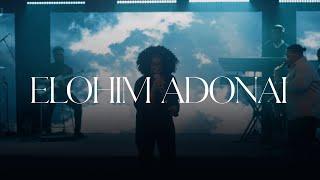 Elohim Adonai (Live Extended) - Patience Adjei