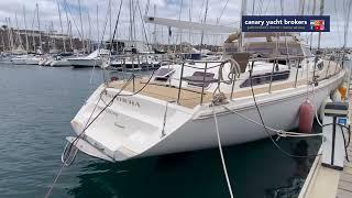 AMEL 54 for Sale / en Venta - Canary Yacht Brokers