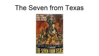 The Seven From Texas