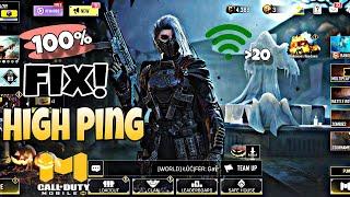 How To Fix High Ping In Call Of Duty Mobile | Best Tips To Reduce Ping In Cod Mobile