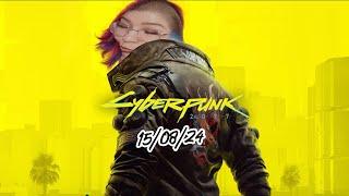  Cyberpunk 2077 #1 - Punkin' Cybers?