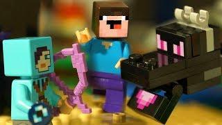 LEGO Minecraft 2019 ALL SETS Review + Stop Motion Animation