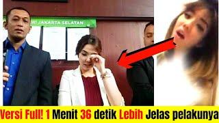 1 MENIT 36 DETIK! VIDEO MIRIP GISEL ASLI TANPA REKAYASA! DURASI LEBIH PANJANG AKAN TERLIHAT JELAS!