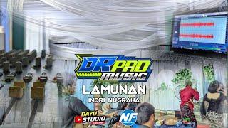 LAMUNAN - INDRI NUGRAHA - DR musik - Naufal production