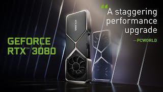 GeForce RTX 3080 – The Reviews Are In!