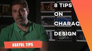 The SPA Studios | Character Design Tips from Sergio Pablos