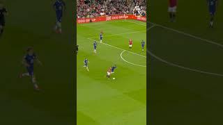 Sancho squares it and Martial scores vs Chelsea