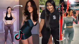 Weight Loss Transformation *Part 3* | TikTok Compilation