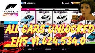 FORZA HORIZON 5 UNLOCK ALL CARS SECRET 2023 #fitgirl #forzahorizon5 #pc