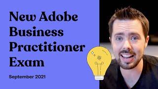 All About the Adobe Business Practitioner Exam!