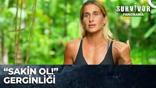 Sema Ayşe'ye Verdiği Tepkilerde Ne Kadar Haklı? | Survivor Panorama 100. Bölüm