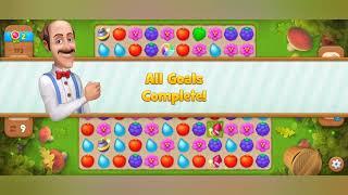 10 LEVELS IN A ROW..!! GARDENSCAPES LEVEL 169-179||EBRAHIM GAMES