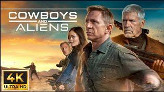 Cowboy And Aliens 2 - The Final Attack Full Movie  4K ULTRA HD |Daniel Craig Movie #cowboys #movie