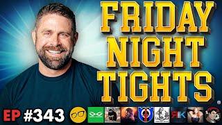 Marvel PANIC MODE! Kathleen Kennedy GONE?! Hollywood DEI Dead | Friday Night Tights 343 Nick Freitas