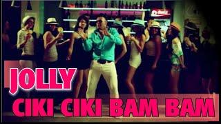 Jolly-Bulikirály /Ciki Ciki Bam Bam  Official Music Video 2013 /