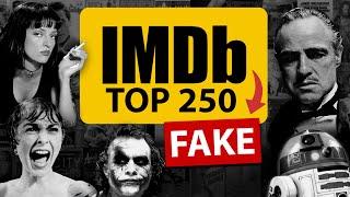 IMDb Top 250 is a Lie