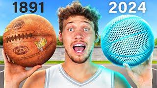 I Tested Every Basketball Ever Made!