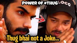 Power of Thug and Goldy bhai  Snax Explained | Must watch | 8bit thug #soul #godlke #bgmi