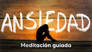 Meditación para la ansiedad ️