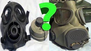 Surplus Gas Masks, what to buy and what to avoid?