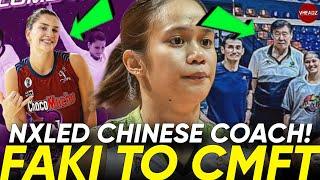 CMFT Import REVEAL!, TANGKAD ng TITANS!, NXLED Import SPOTTED na!, NEW Chinese PLAYER and Coach!